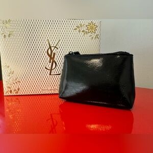 YSL pouch